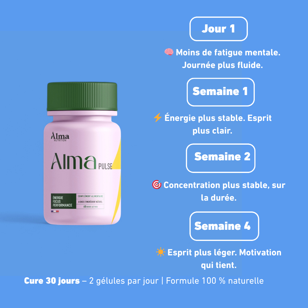 Alma Pulse
